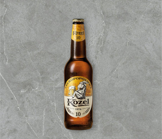 Kozel 10 obraz z epoxidu