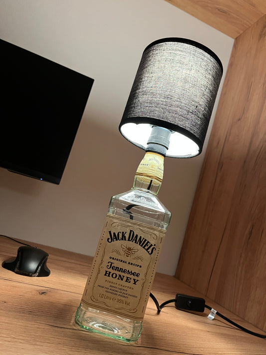 Jack Daniel's Honey Lamp