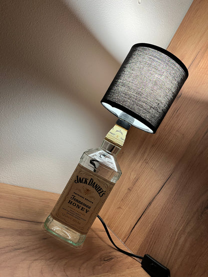 Jack Daniel's Honey Lamp