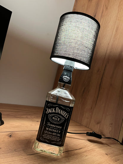 Jack Daniel's Lamp