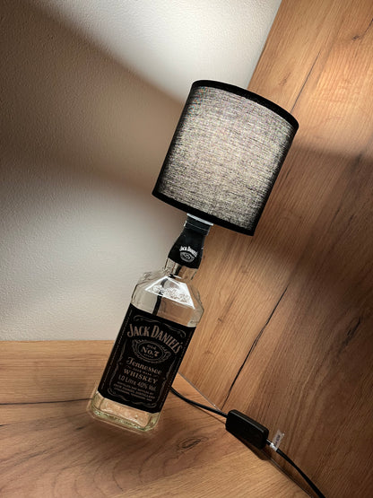 Jack Daniel's Lamp