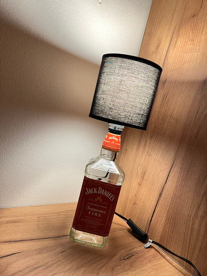 Jack Daniel's Fire Lamp