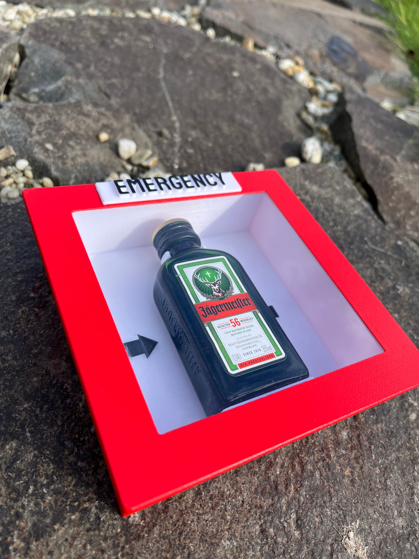 Emergency Jäger