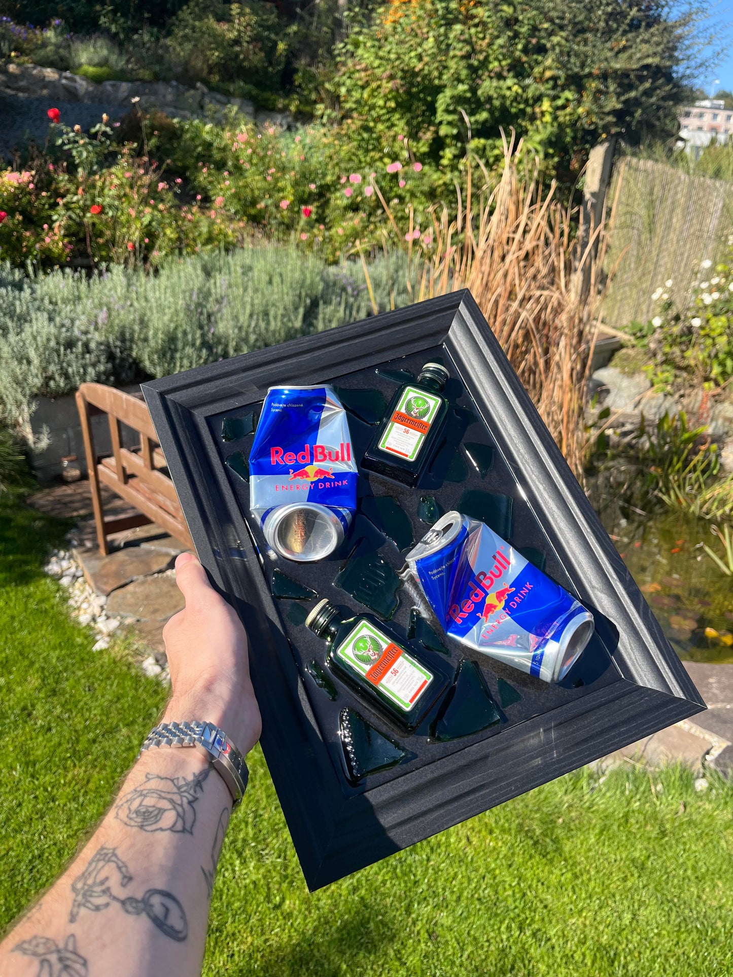 Jägermeister+redbull image from epoxy